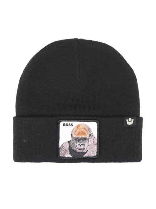 APE KNIT GOORIN BROS | 107-0043-BLK